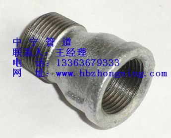 熱鍍鋅管件 卓越防護與廣泛應(yīng)用，優(yōu)質(zhì)生產(chǎn)廠家是關(guān)鍵